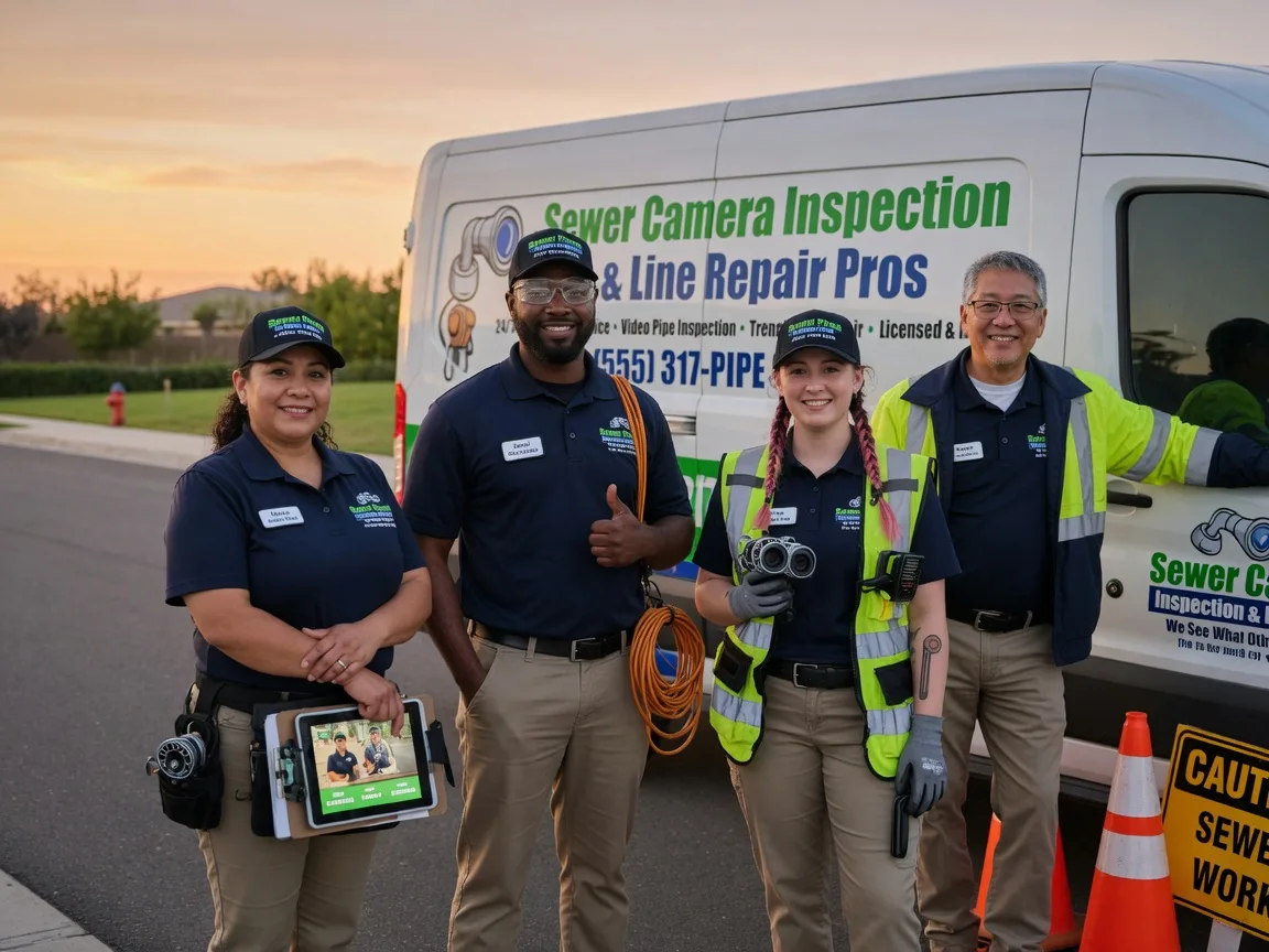 Sewer Line Repair company in Cowan, TN